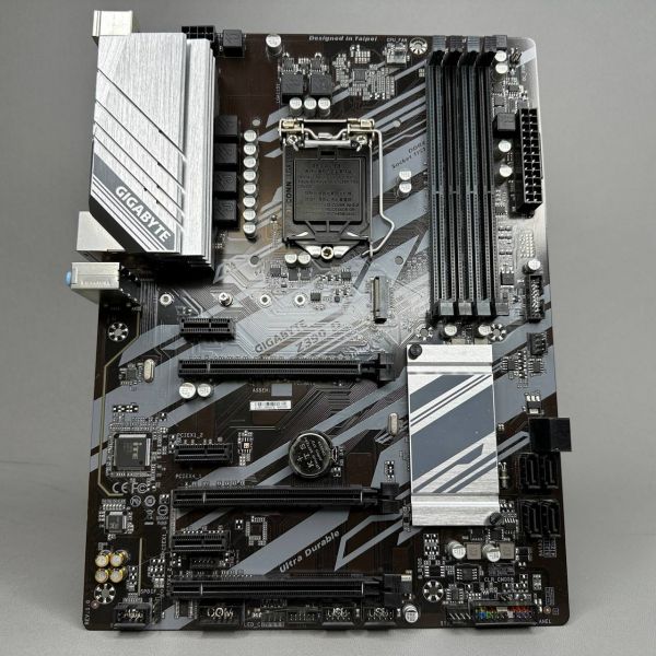 Материнская плата GIGABYTE Z390 D LGA 1151 v2 (rev.1.0)