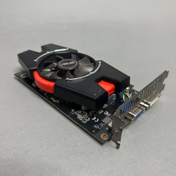 Видеокарта ASUS GeForce GT 630 810Mhz PCI-E 2.0 1024Mb 3200Mhz 128 bit DVI HDMI HDCP