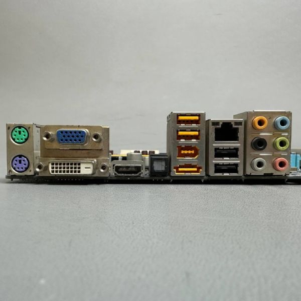 Материнская плата GIGABYTE GA-MA78GM-US2H (rev. 1.0)