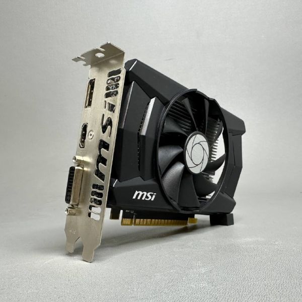 Видеокарта MSI AMD Radeon R7 360 OC 2048MB 128bit GDDR5 [R7 360 2GD5 OC] DVI HDMI DisplayPort