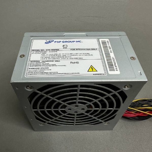 Блок питания FSP Group ATX-500PNR 500W