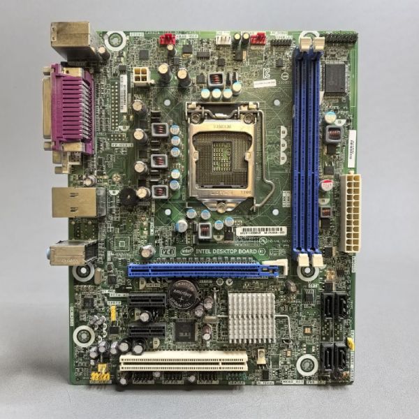 Материнская плата Intel DH61CR (LGA1155/H61)