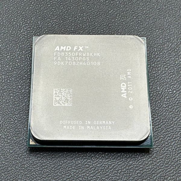Процессор AMD FX-8350 AM3+, 8 x 4000 МГц, OEM