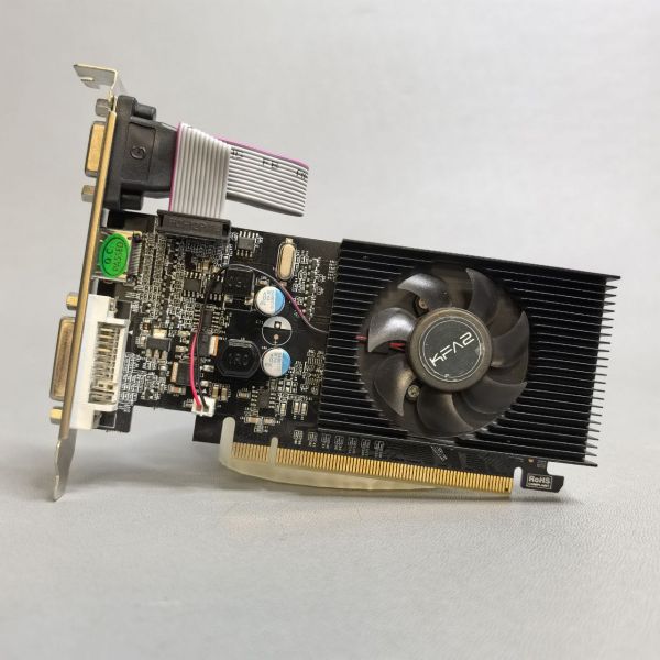 Видеокарта KFA2 GeForce 210 1Gb