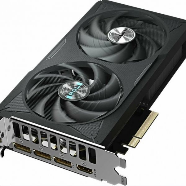 Видеокарта GIGABYTE GeForce RTX 5060 EAGLE OC 8G (GV-N5060EAGLE OC-8GD), Retail