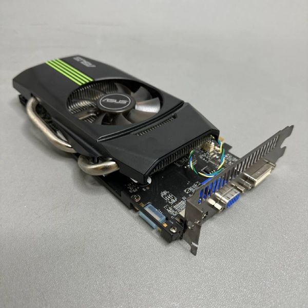 Видеокарта ASUS GeForce GTS 450 783Mhz PCI-E 2.0 1024Mb 3608Mhz 128 bit DVI HDMI HDCP