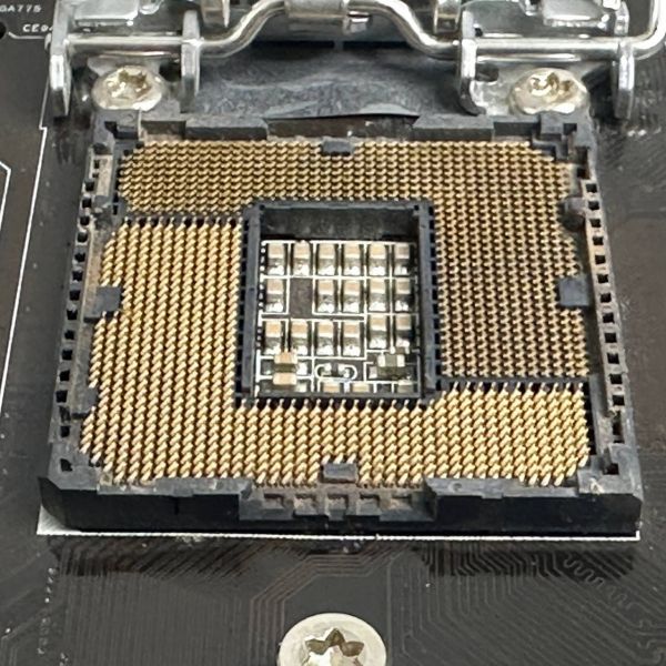 Материнская плата ASRock H55M-LE