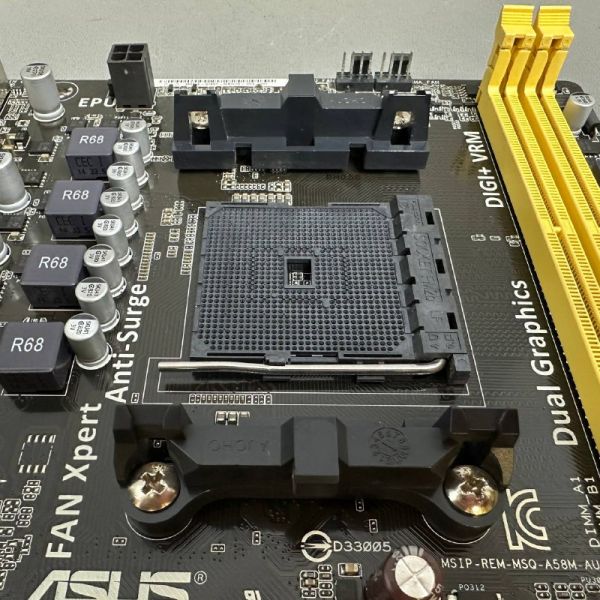 Материнская плата ASUS A58M-K