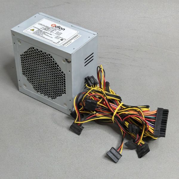 Блок питания QDion QD550 550W