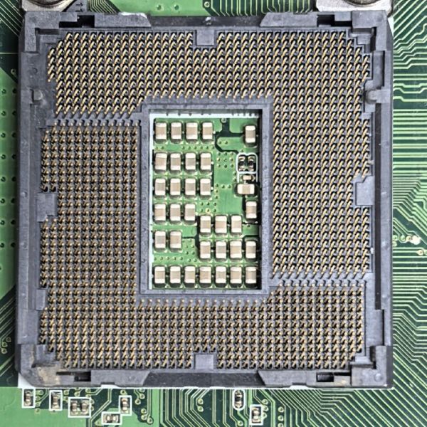 Материнская плата Intel DH61CR (LGA1155/H61)
