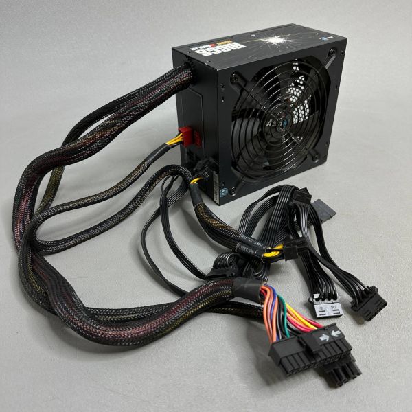 Блок питания Aerocool ACP-650HG HIGGS-650W