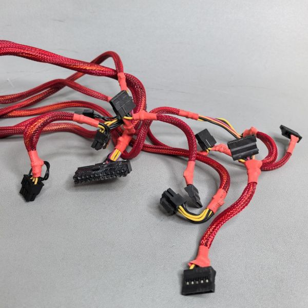 Блок питания Ginzzu PC650 650W