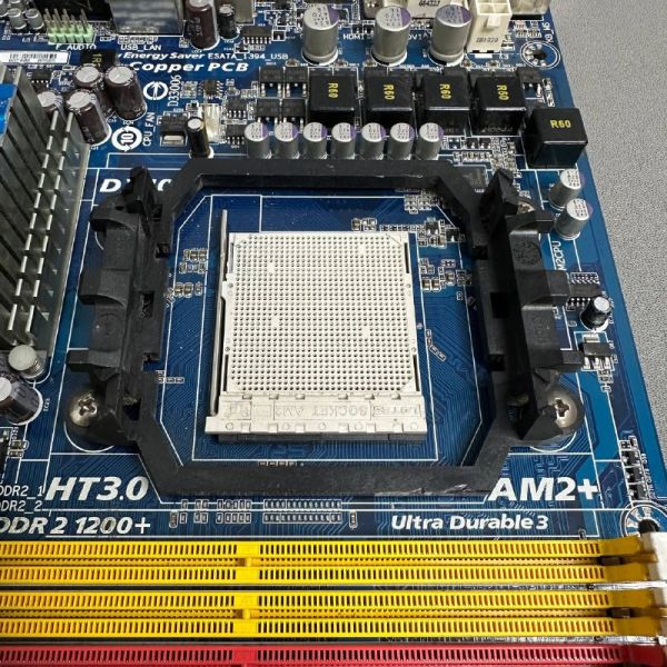 Материнская плата GIGABYTE GA-MA78GM-US2H (rev. 1.0)