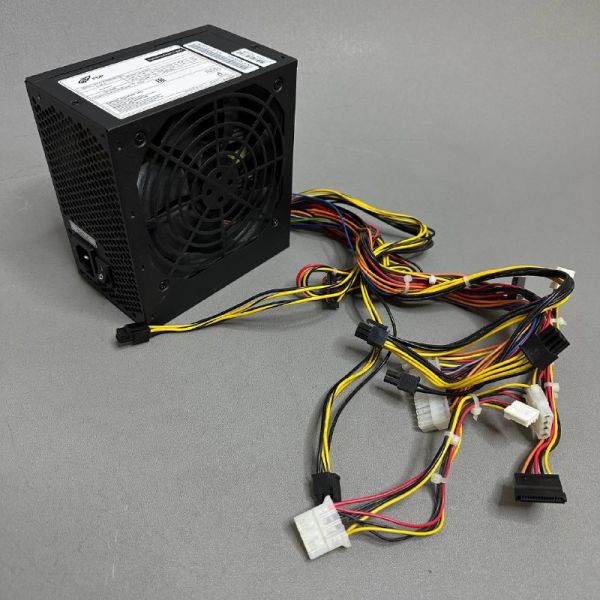 Блок питания FSP PNR PRO 500W [9PA500CS00]