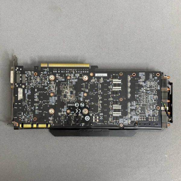Видеокарта GIGABYTE GeForce GTX 770 1137Mhz PCI-E 3.0 2048Mb 7010Mhz 256 bit 2xDVI HDMI HDCP