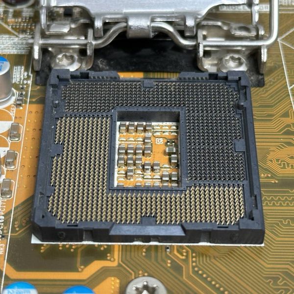 Материнская плата Pegatron IPMSB/H61