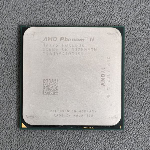 Процессор AMD Phenom II X6 Thuban 1075T AM3, 6 x 3000 МГц, OEM