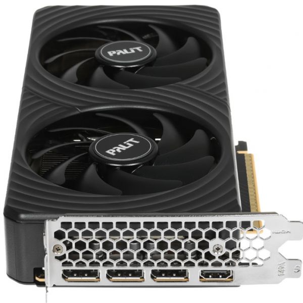 Видеокарта Palit GeForce RTX 5060 Dual 8Gb [NE75060019P1-GB2063D]