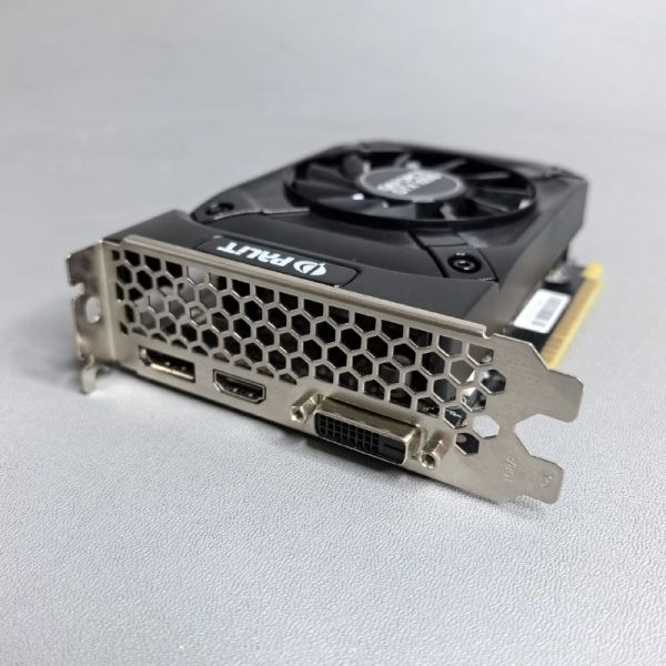 Видеокарта Palit GeForce 1050 StormX 2GB (NE5105001841-1070F)