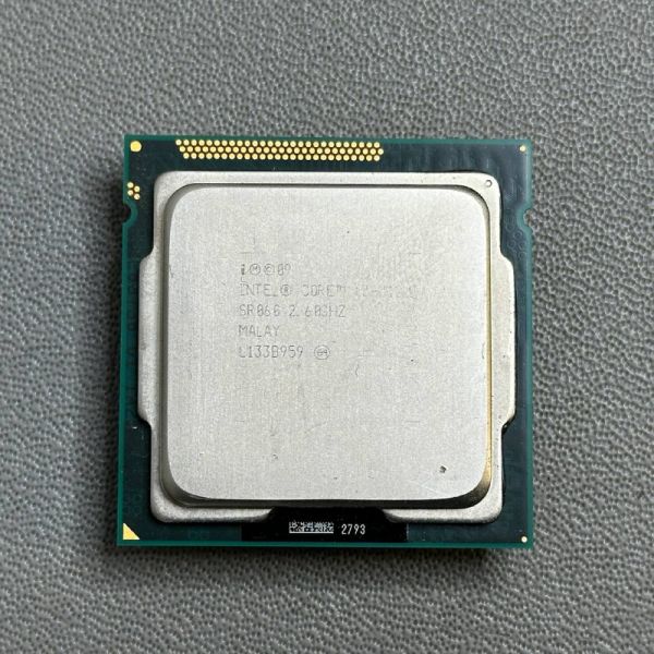 Процессор Intel Core i3-2120T Sandy Bridge LGA1155, 2 x 2600 МГц, OEM