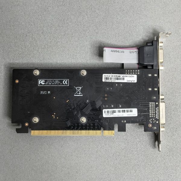 Видеокарта KFA2 GeForce 210 1Gb