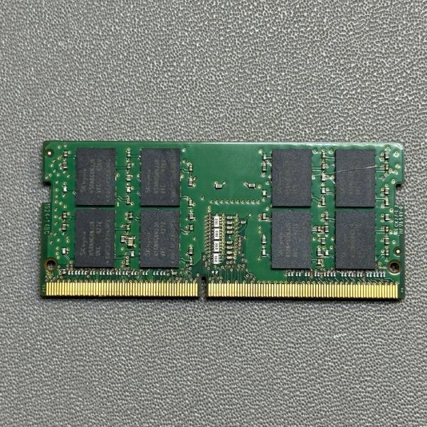 Оперативная память SK Hynix 16 ГБ DDR4 2666 МГц SO-DIMM (HMA82GS6JJR8N-VK)