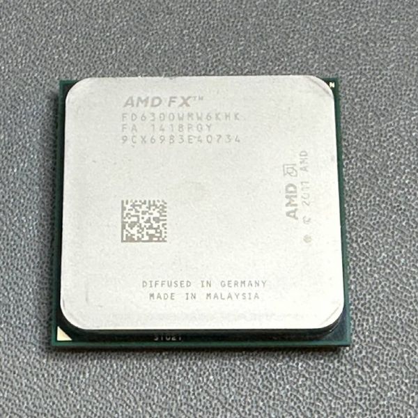Процессор AMD FX-6300 AM3+, 6 x 3500 МГц, OEM