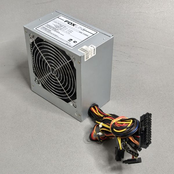 Блок питания Foxline ATX400PRS 400W