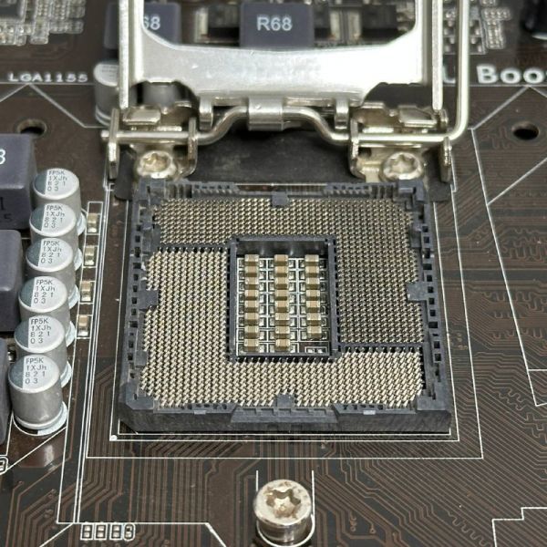 Материнская плата ASUS P8H61-M LX2 (rev 3.1)