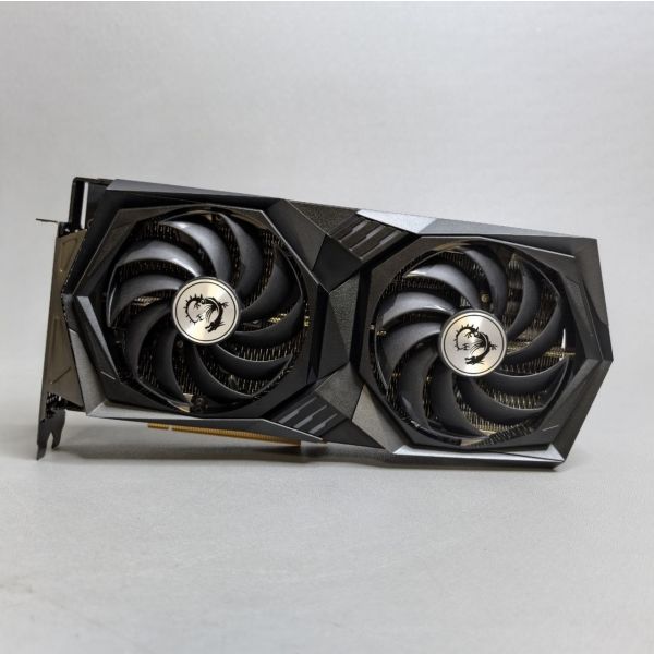 Видеокарта MSI GeForce RTX 3060 GAMING X 12G
