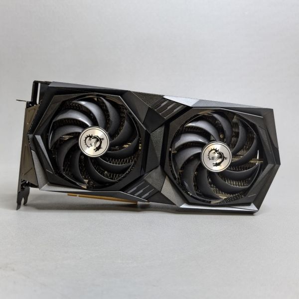 Видеокарта MSI GeForce RTX 3060 GAMING X 12G