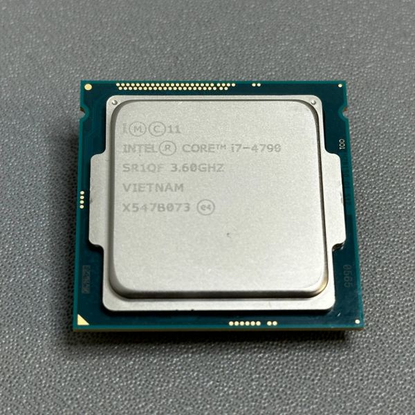 Процессор Intel Core i7-4790 LGA1150, 4 x 3600 МГц, OEM