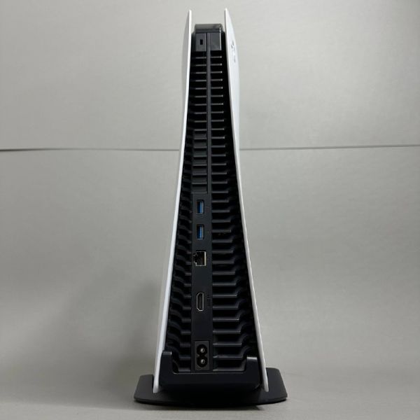 Игровая приставка Sony PlayStation 5 825GB CFI-1200A, с дисководом, без игр, белая