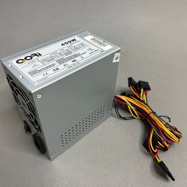Блок питания QORI 450CG 450W