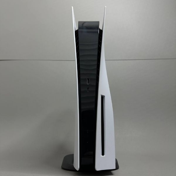 Игровая приставка Sony PlayStation 5 825GB CFI-1200A, с дисководом, без игр, белая