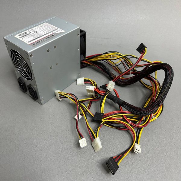 Блок питания Gembird CCC-PSU7X 550W
