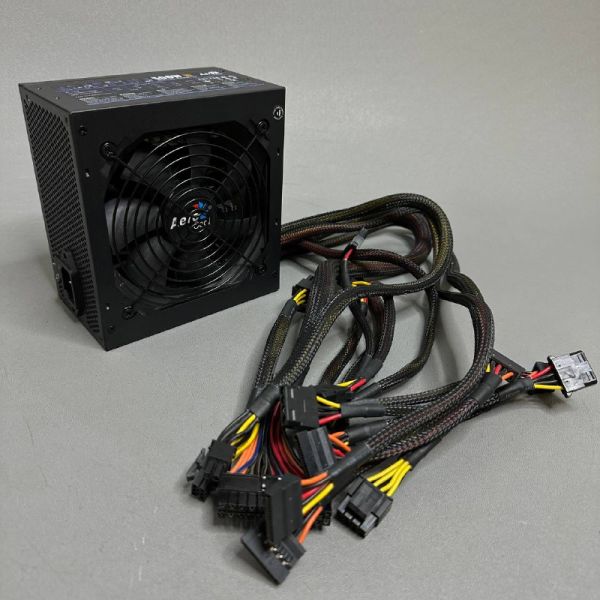 Блок питания AeroCool KCAS PLUS 500W