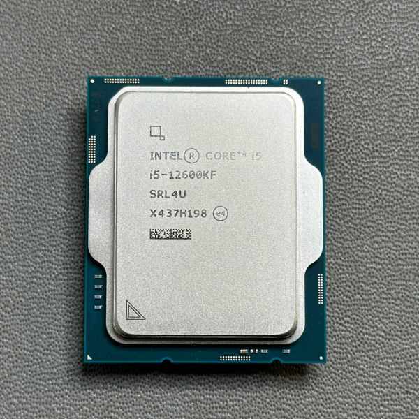 Процессор Intel Core i5-12600KF LGA1700, 10 x 3700 МГц, OEM