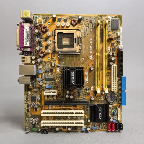 Материнская плата ASUS P5B-MX (LGA 775/946GX)