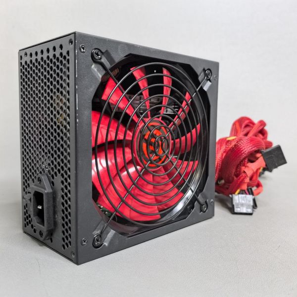Блок питания Ginzzu PC650 650W
