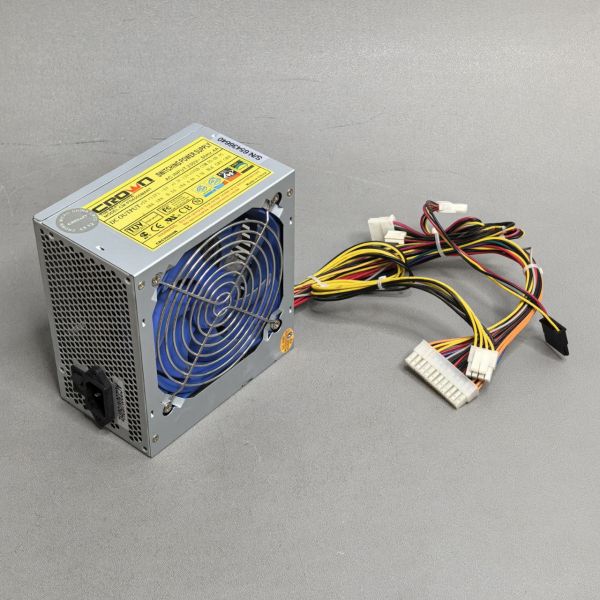 Блок питания CROWN MICRO CM-PS450 Smart 450W