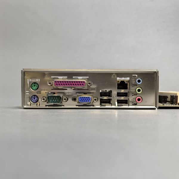 Материнская плата ASUS P5B-MX (LGA 775/946GX)