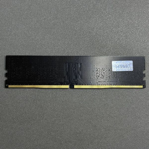 Оперативная память DIGMA DDR4 8Gb 3200MHz DGMAD43200008S RTL PC4-25600 CL22 DIMM 288-pin 1.2В single rank, OEM