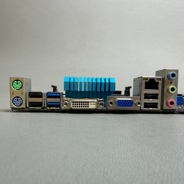 Материнская плата MSI H81-P33 (LGA1150, ATX)