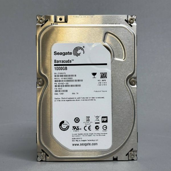 Жесткий диск Seagate 1TB ST1000DM003 (J7Q)