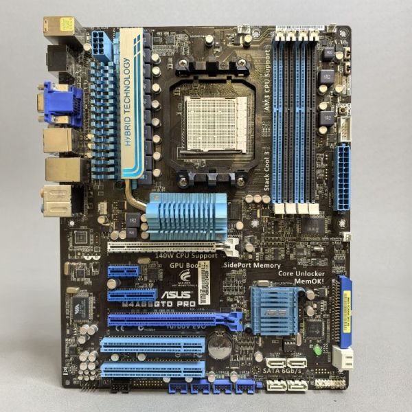 Материнская плата ASUS M4A89GTD PRO AM3 (rev. 1.01G)