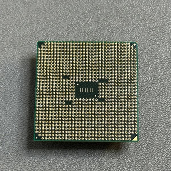 Процессор AMD A4-5300 Trinity FM2, 2 x 3400 МГц OEM