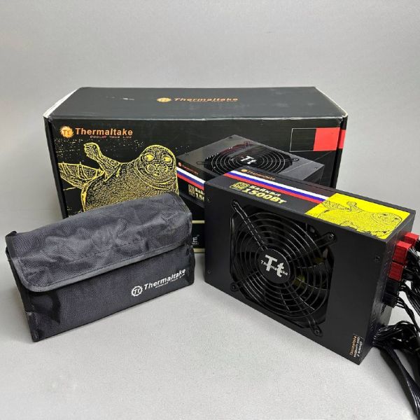 Блок питания Thermaltake Байкал 1500Вт (TP-1500AH5CEG)