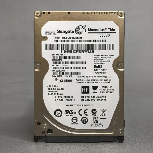 Жесткий диск Seagate ST500LT012 500Gb (8G7)