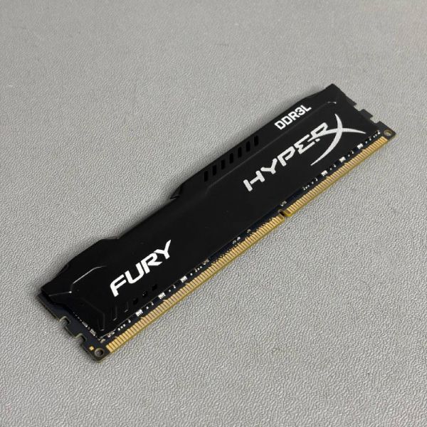 Оперативная память Hyperx Fury DDR3 8Gb 1600Mhz (HX316C10FB/8)